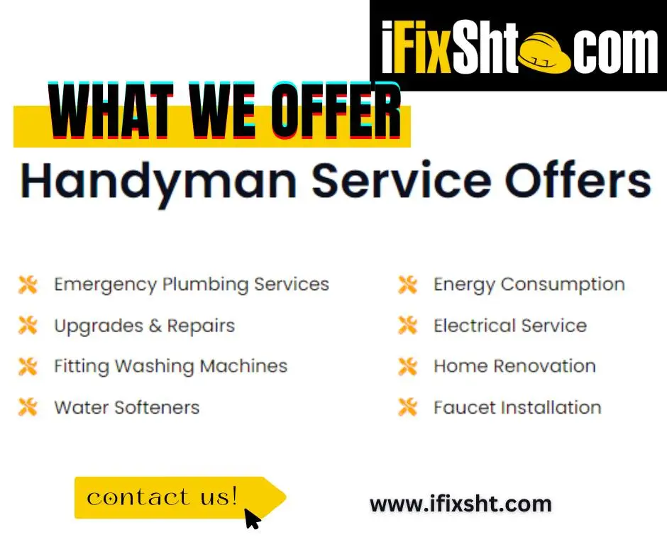 472685955_580543378023836_4333263134145652661_n 1 - IFixSht - IFixSht - IFixSht Handyman & Repair Services - Hassle free home services: Experience Repairs with ifixsht