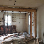 LIVING & DINING ROOM Renovation by ifixsht - IFixSht - IFixSht Handyman & Repair Services - Top Handyman & Best Home Renovation Services in Philadelphia